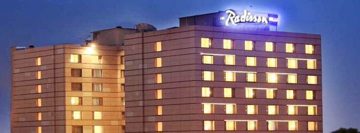 Radisson Blu Hotel Chennai City Centre - Chennai 01.jpg